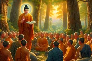 La última Enseñanza del Budha