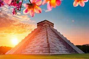 El Equinoccio de Primavera en la Pirámide de Kukulkan