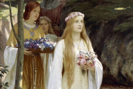 Copyright: Edmund Blair Leighton