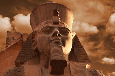 ciag faraon-egipto
