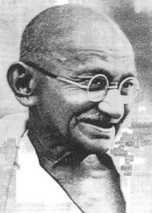 gandhi