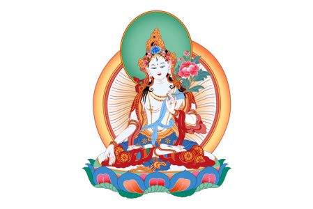 CIAG gate-gate-white-tara