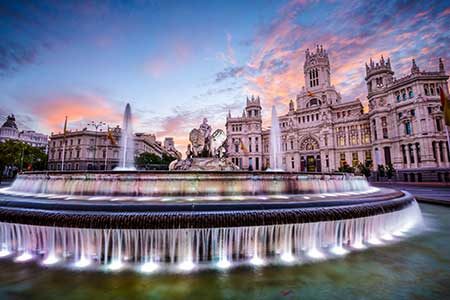 madrid