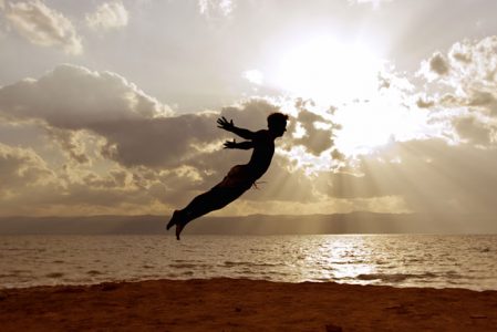 ciag salto-levitar-astral